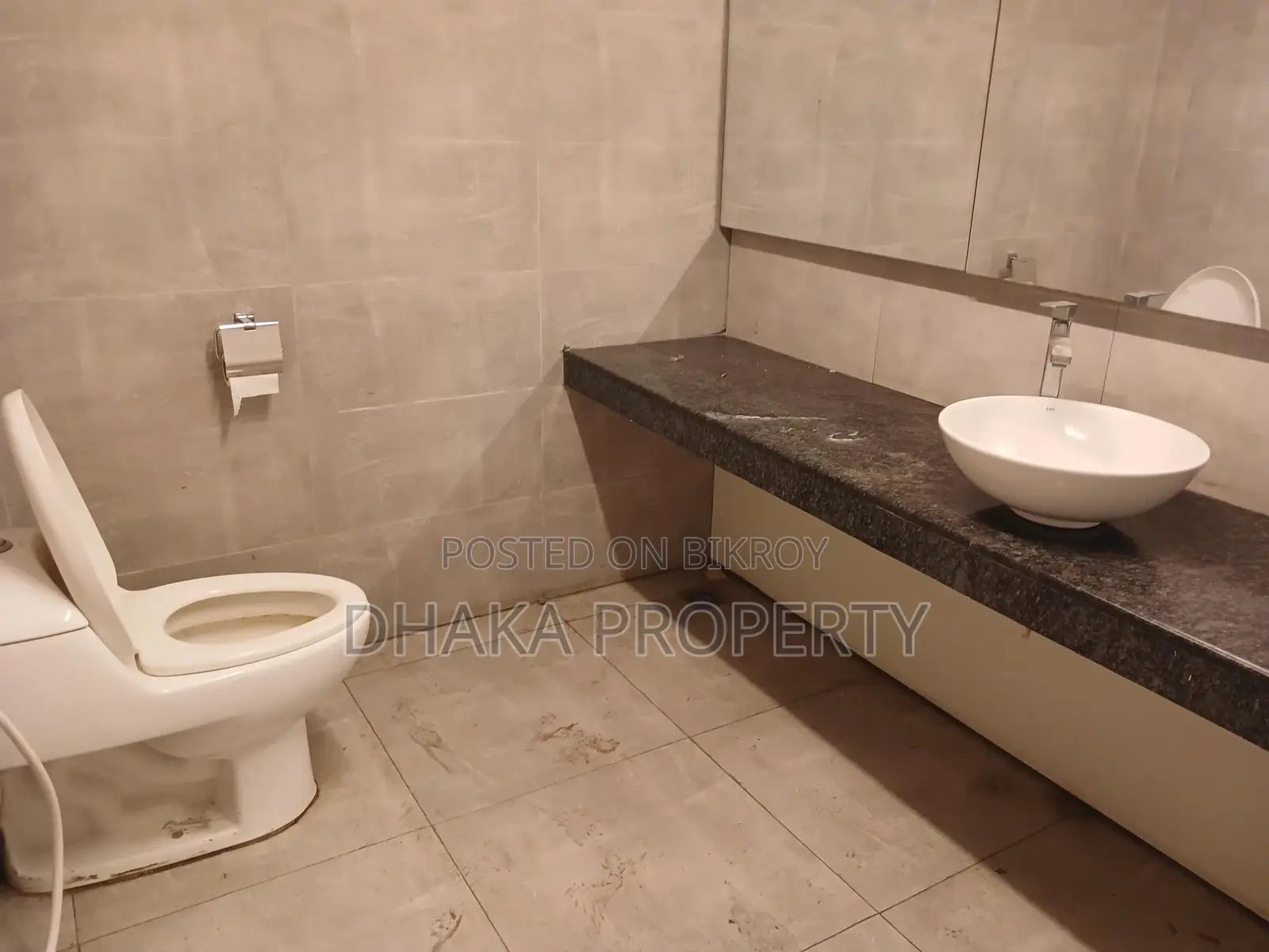 4500sqft.Restaurant /Office Rent Independent Ground Floor Banani