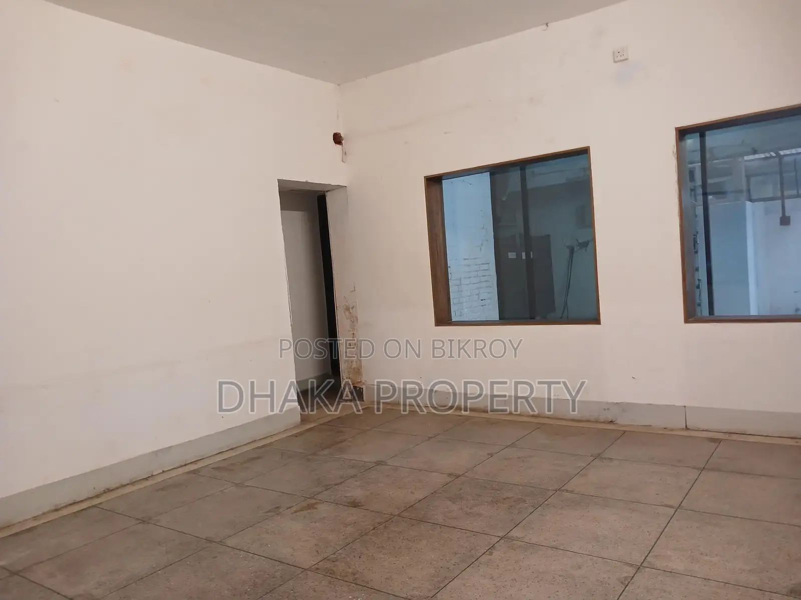 4500sqft.Restaurant /Office Rent Independent Ground Floor Banani