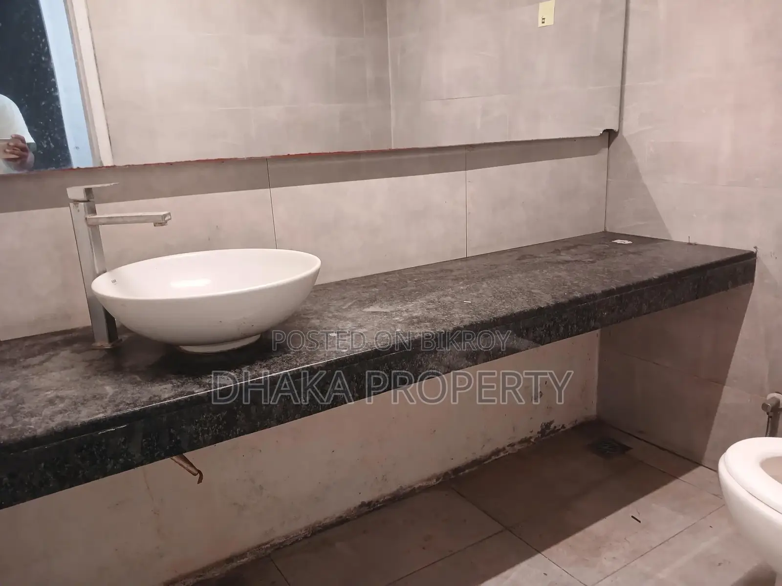 4500sqft.Restaurant /Office Rent Independent Ground Floor Banani