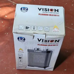 VISION ROOM COMFORTER FLAMING-BLO1511