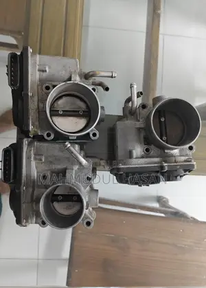 Electronic Throttle Body Assembly,