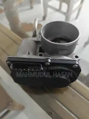 Electronic Throttle Body Assembly