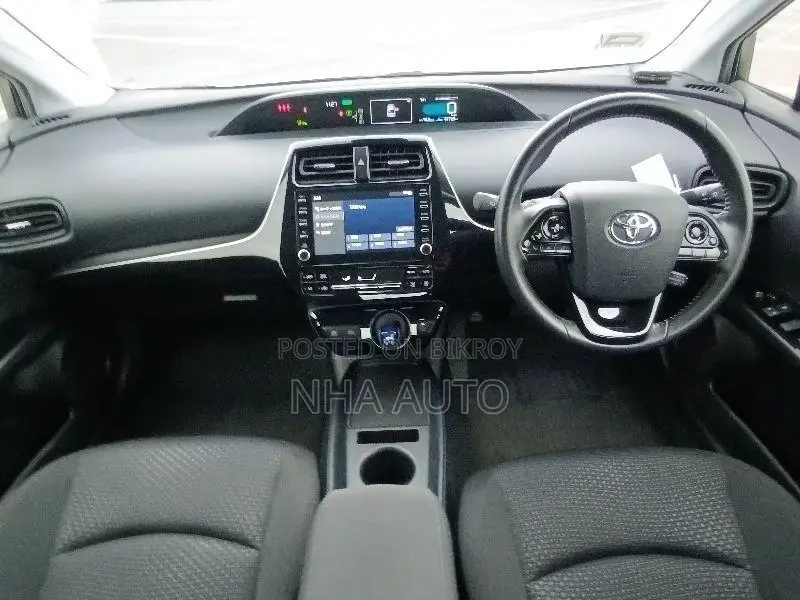 Toyota Prius S SAFETY SENSOR 2021