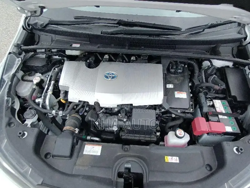 Toyota Prius S SAFETY SENSOR 2021