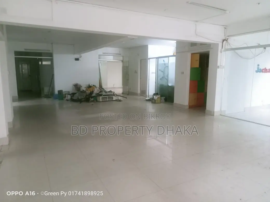 2500sft residential office space for rent