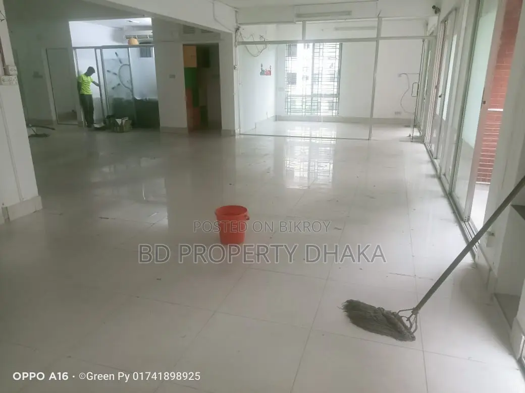 2500sft residential office space for rent