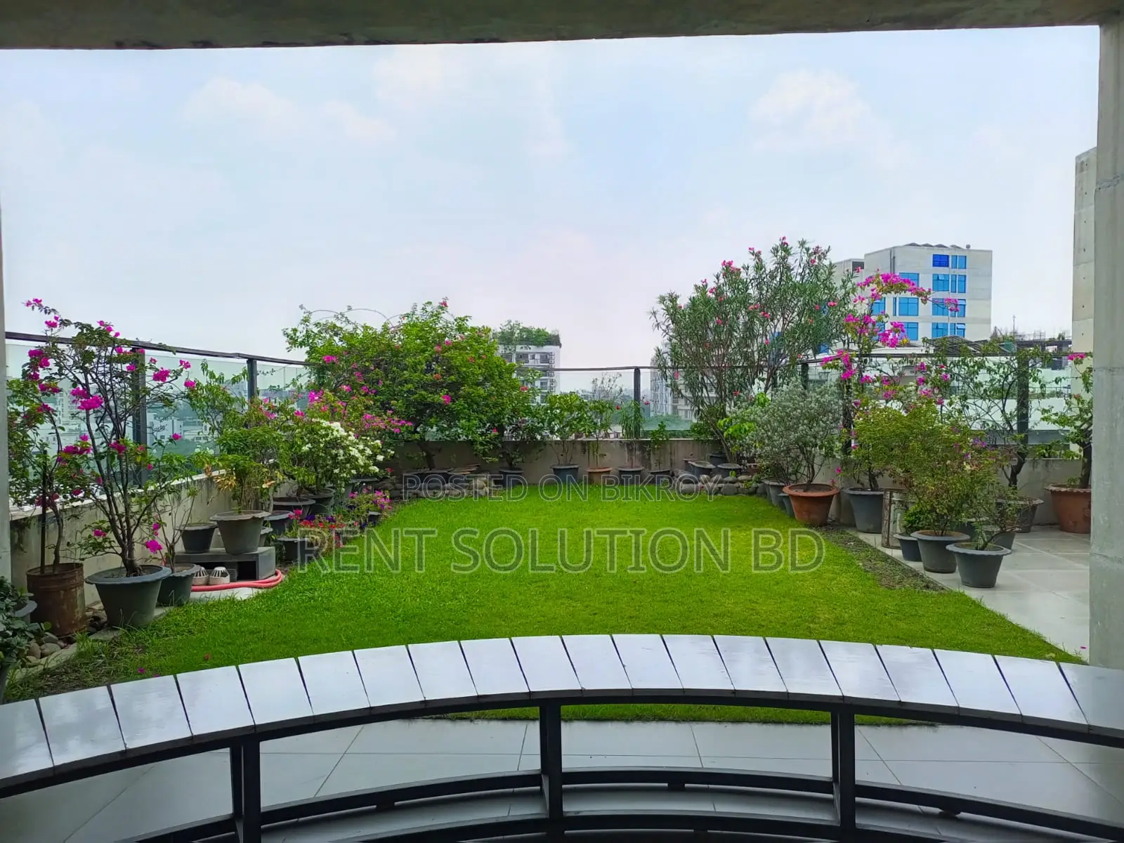 উত্তর গুলশানে ভাড়ার জন্য চমৎকার ফ্ল্যাট