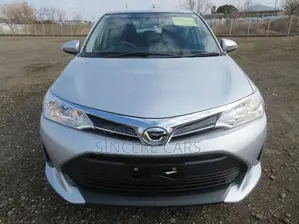 Toyota Axio EX NON HYB 4 POINT 2021