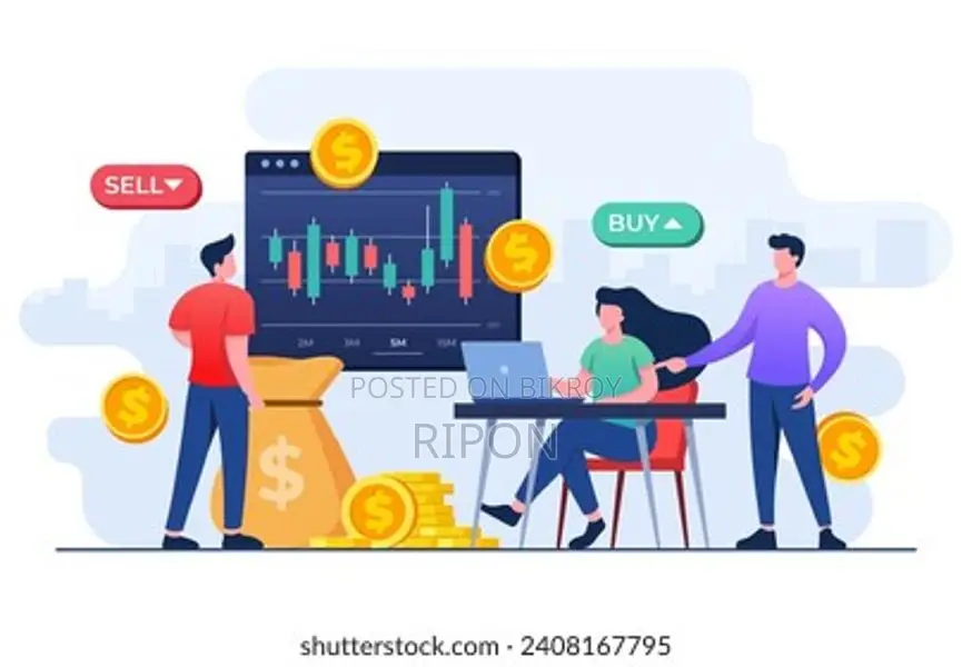 শেয়ার বাজার Chart Analysis