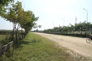 Plots for Sale in Ashiyan City Opposite the Airport on Installments