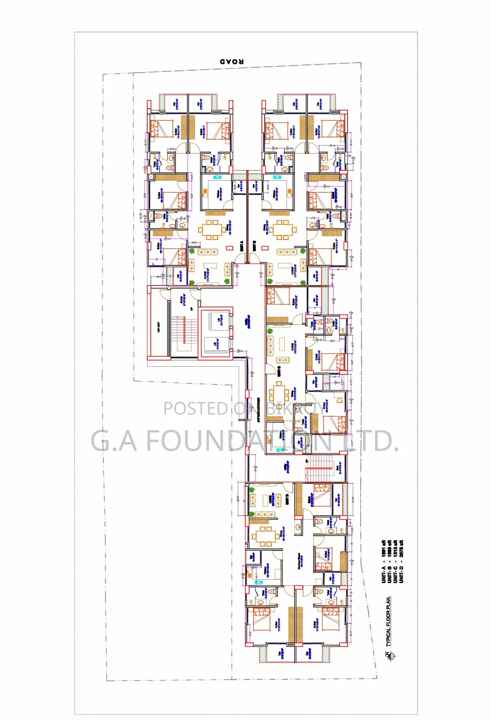 Your Dream Flat Is waiting || Buy Luxurious Now