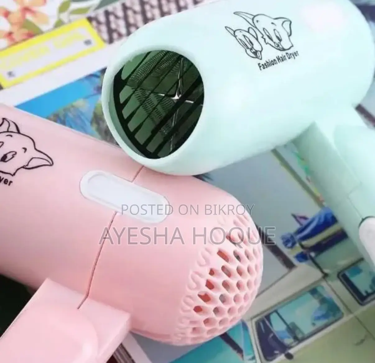 Hair Dryer