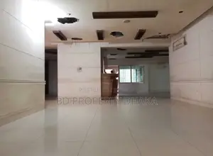 5500 Sqft Nice Restaurant/parlour Rent in Gulshan