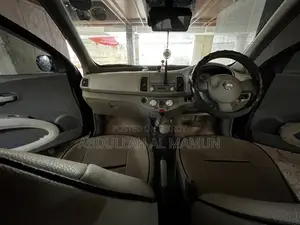 Nissan Micra . 2008