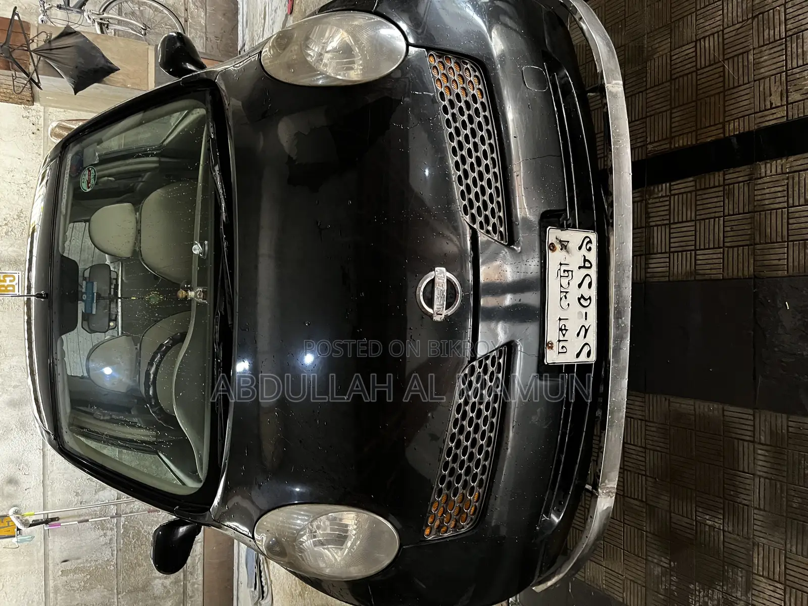 Nissan Micra . 2008