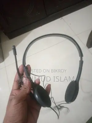 Logitech Headphone