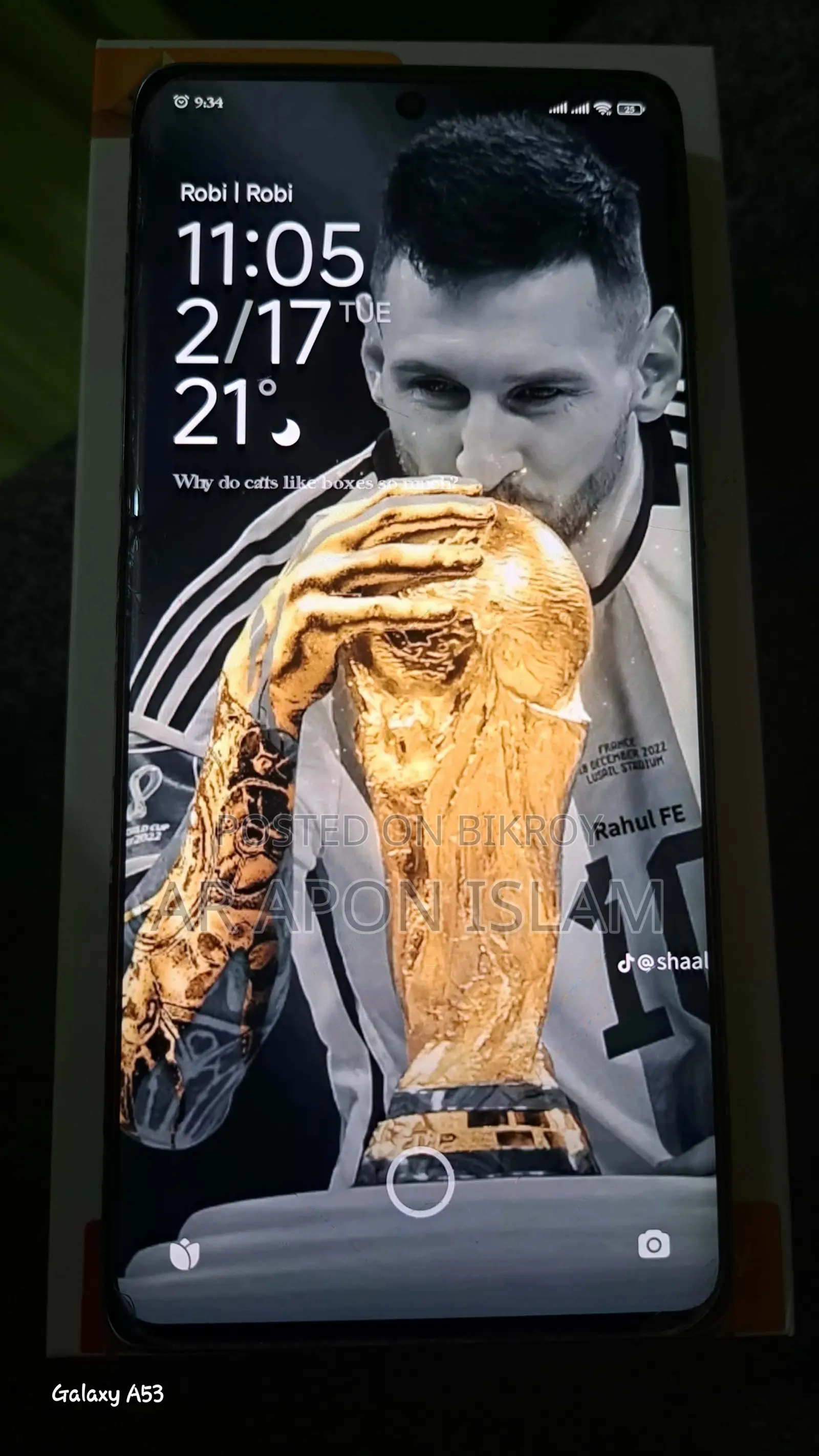 Xiaomi Redmi Note 14 Pro (Used)