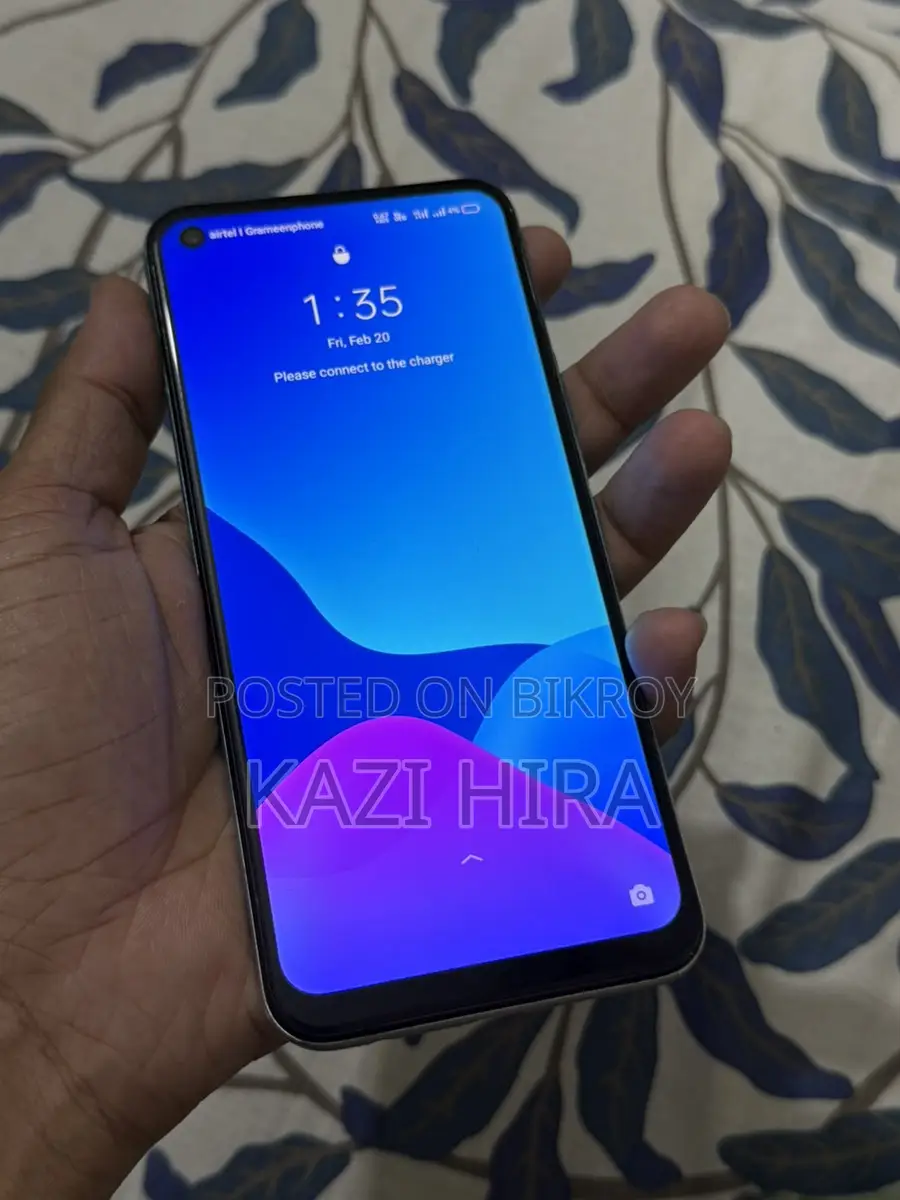 Realme 7i (Used)