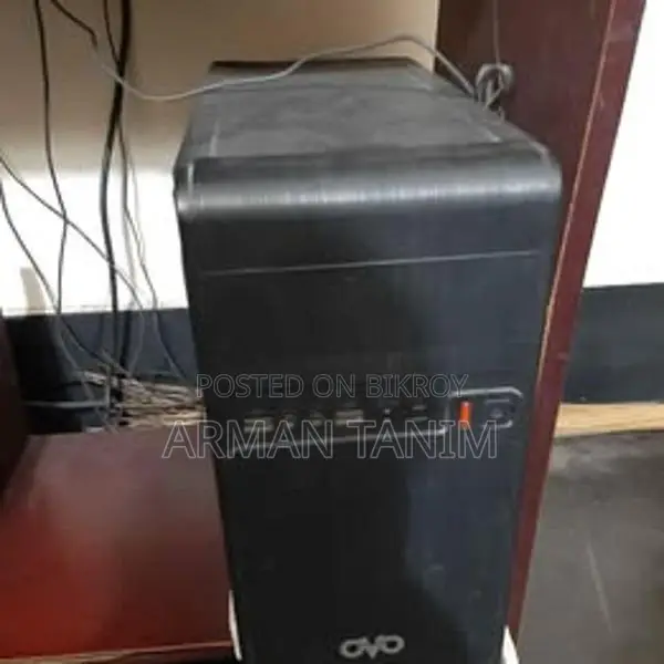 কোর আই৩ ৩য় জেনারেশন পিসি
