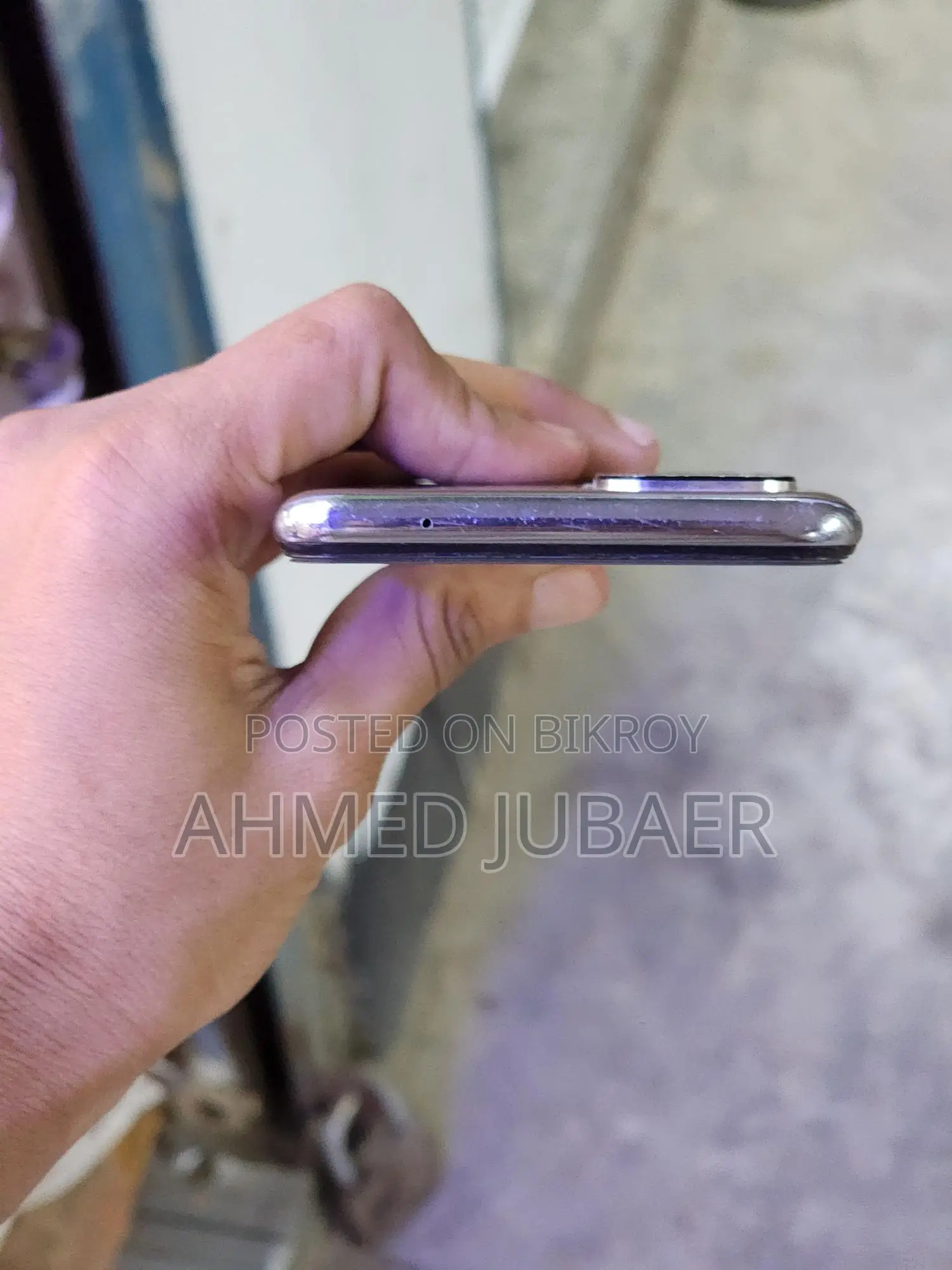OPPO F19 Pro+ . (Used)