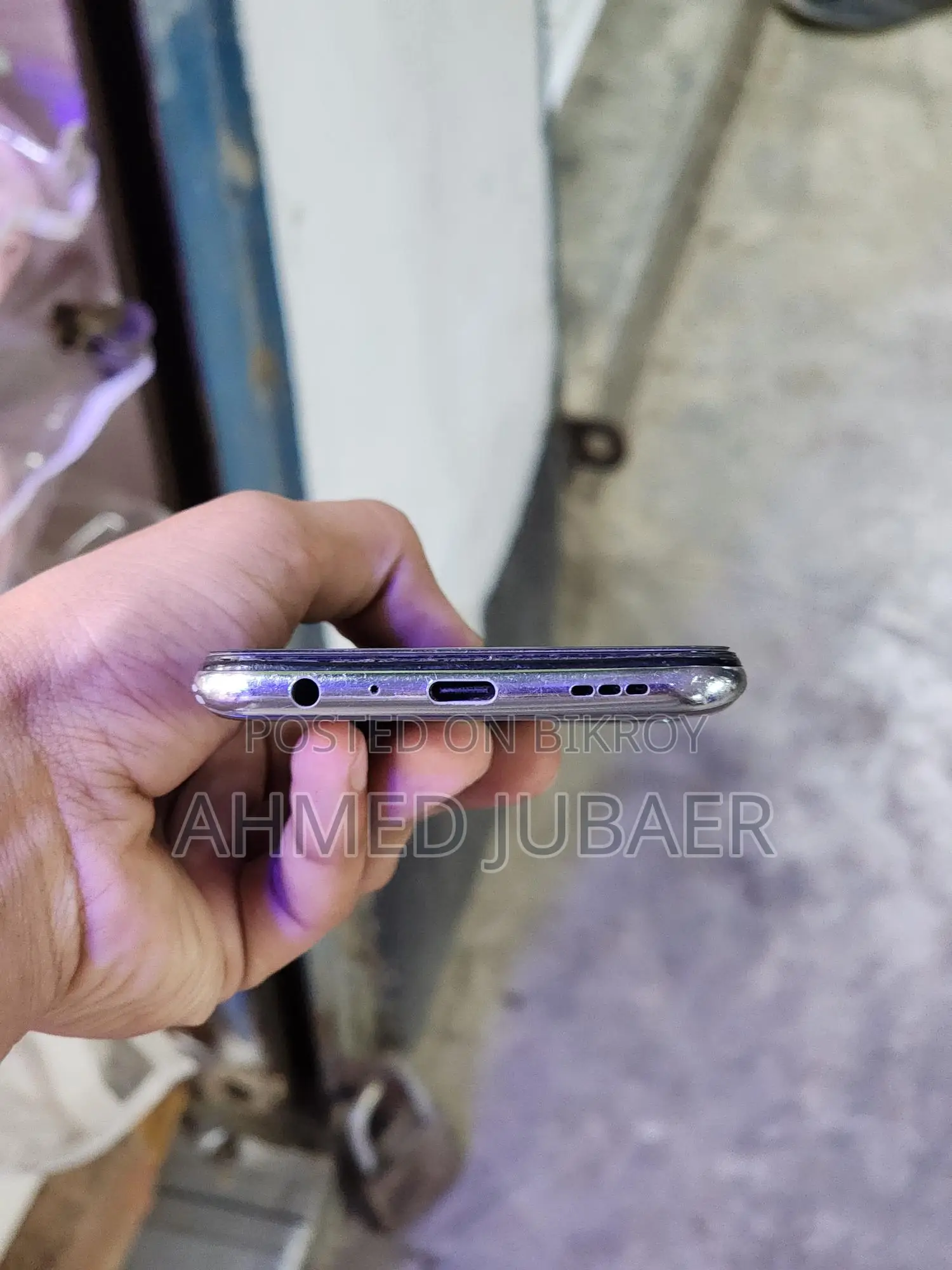 OPPO F19 Pro+ . (Used)