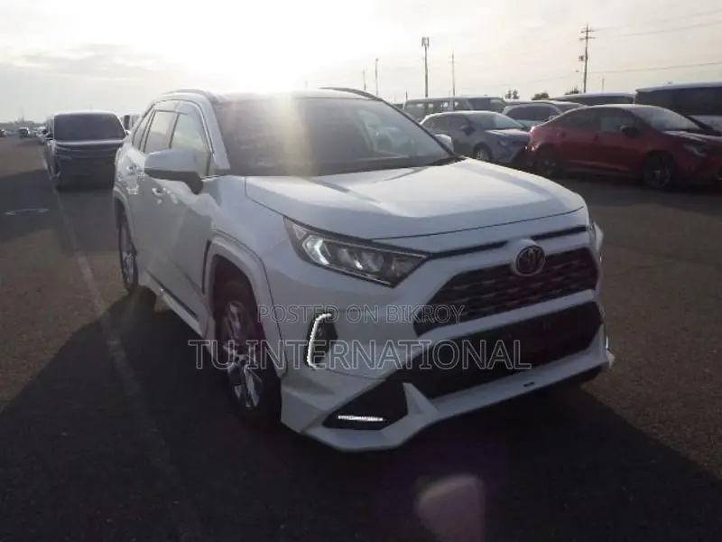 Toyota RAV4 NON HV UNIT 2021