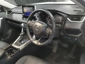 Toyota RAV4 NON HV UNIT 2021