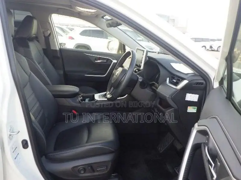 Toyota RAV4 NON HV UNIT 2021