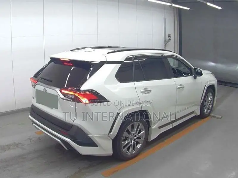 Toyota RAV4 NON HV UNIT 2021