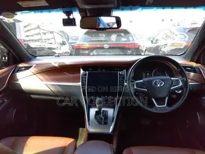 Toyota Harrier PROGRESS METAL 2020
