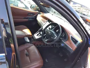 Toyota Harrier PROGRESS METAL 2020