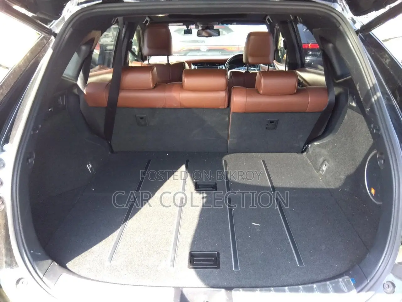 Toyota Harrier PROGRESS METAL 2020