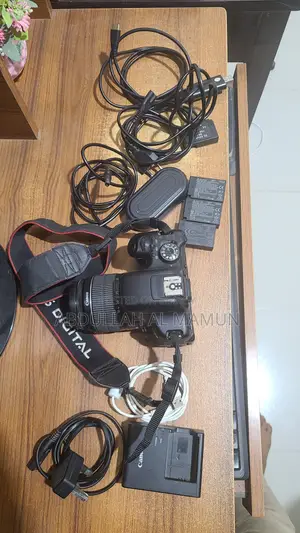 Canon 750D Full Video, Live Stream Setup for Sale