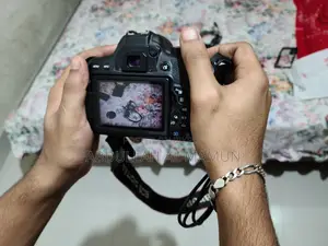 Canon 750D Full Video, Live Stream Setup for Sale