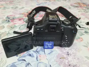 Canon 750D Full Video,live stream Setup for Sale