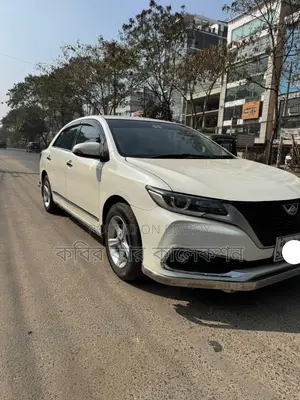 Toyota Allion push start 2010