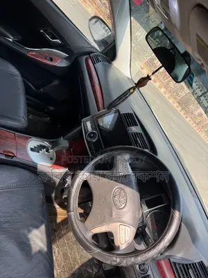 Toyota Allion push start 2010
