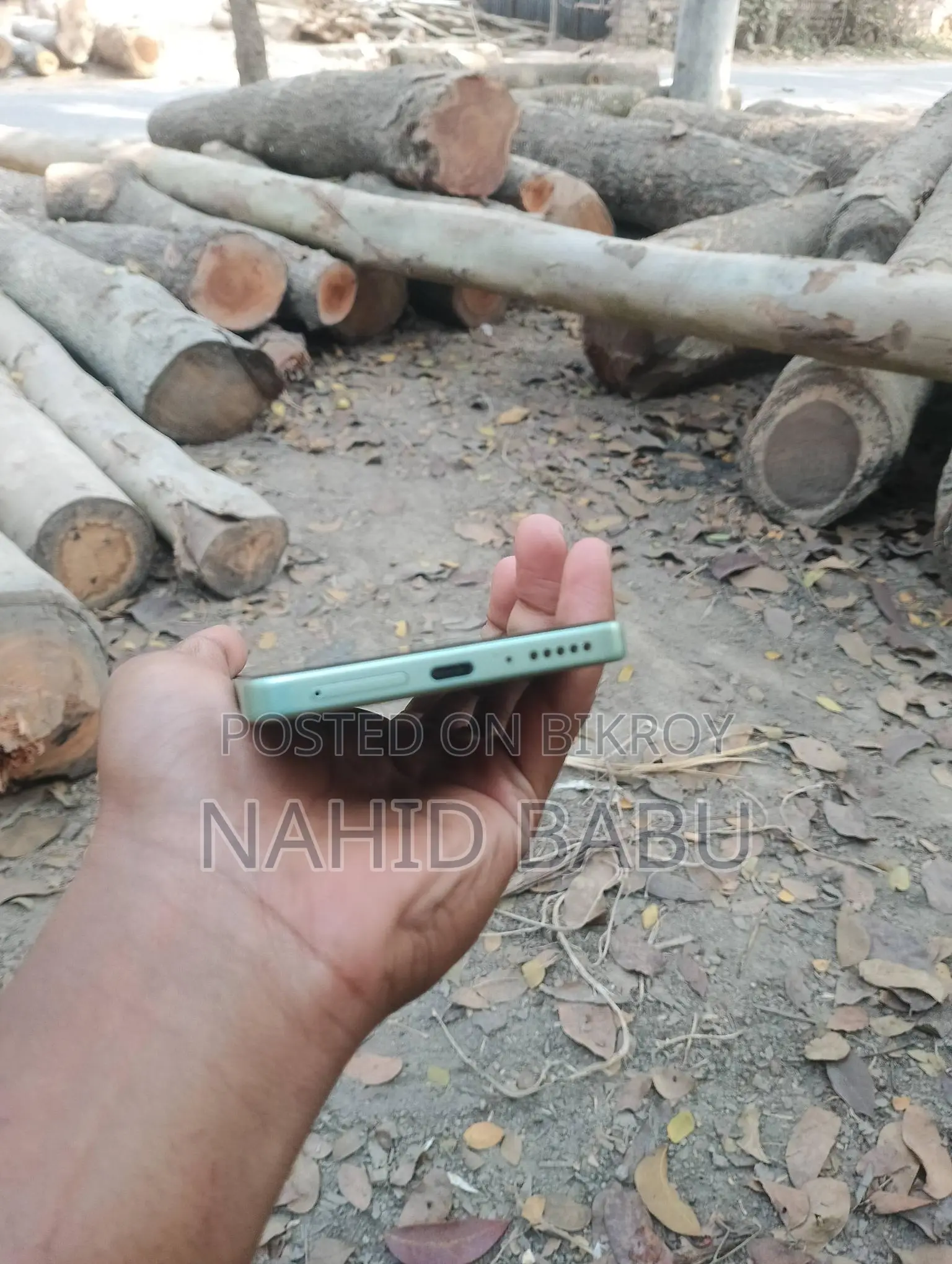 Xiaomi Redmi Note 13 full fresh (Used)