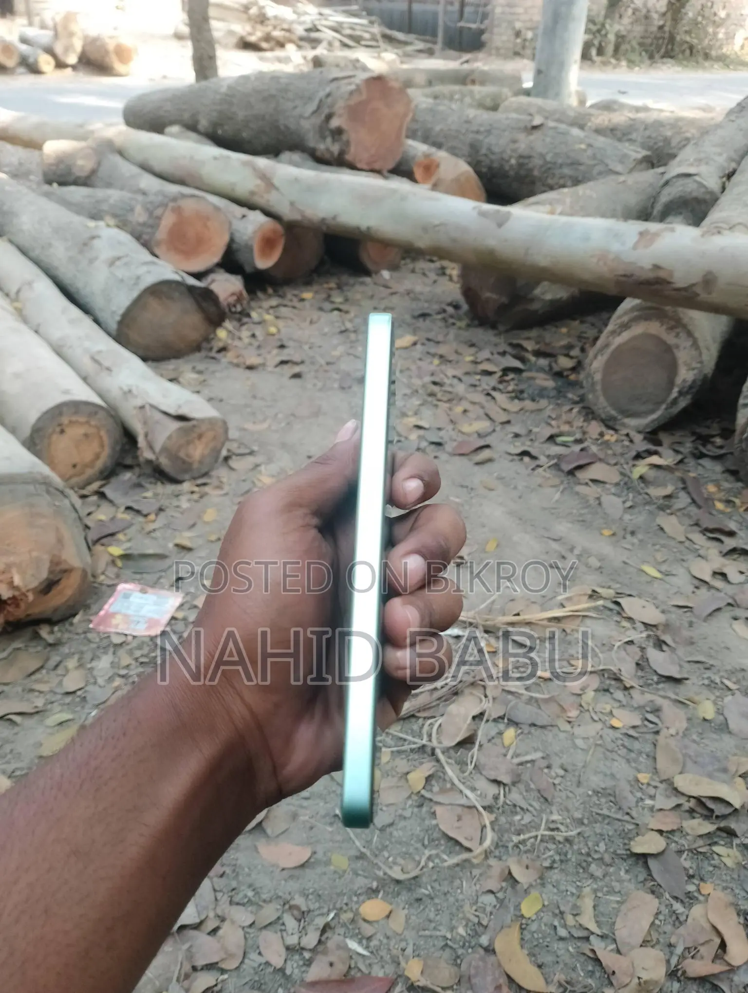 Xiaomi Redmi Note 13 full fresh (Used)