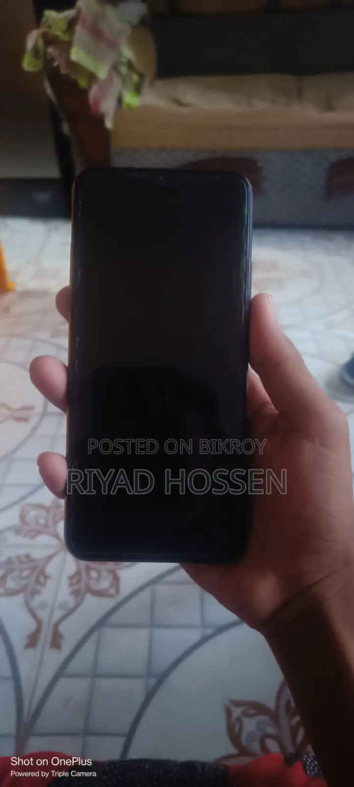 Realme C21Y . (Used)