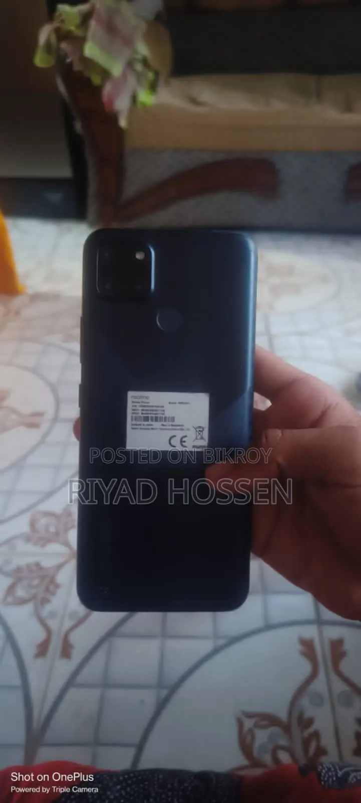 Realme C21Y . (Used)