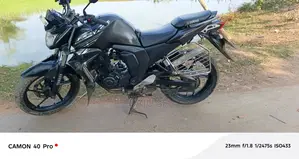 Yamaha FZs V2 . 2018