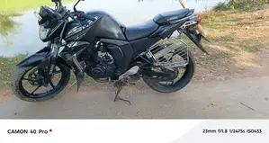 Yamaha FZs V2 . 2018