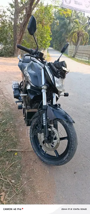 Yamaha FZs V2 . 2018