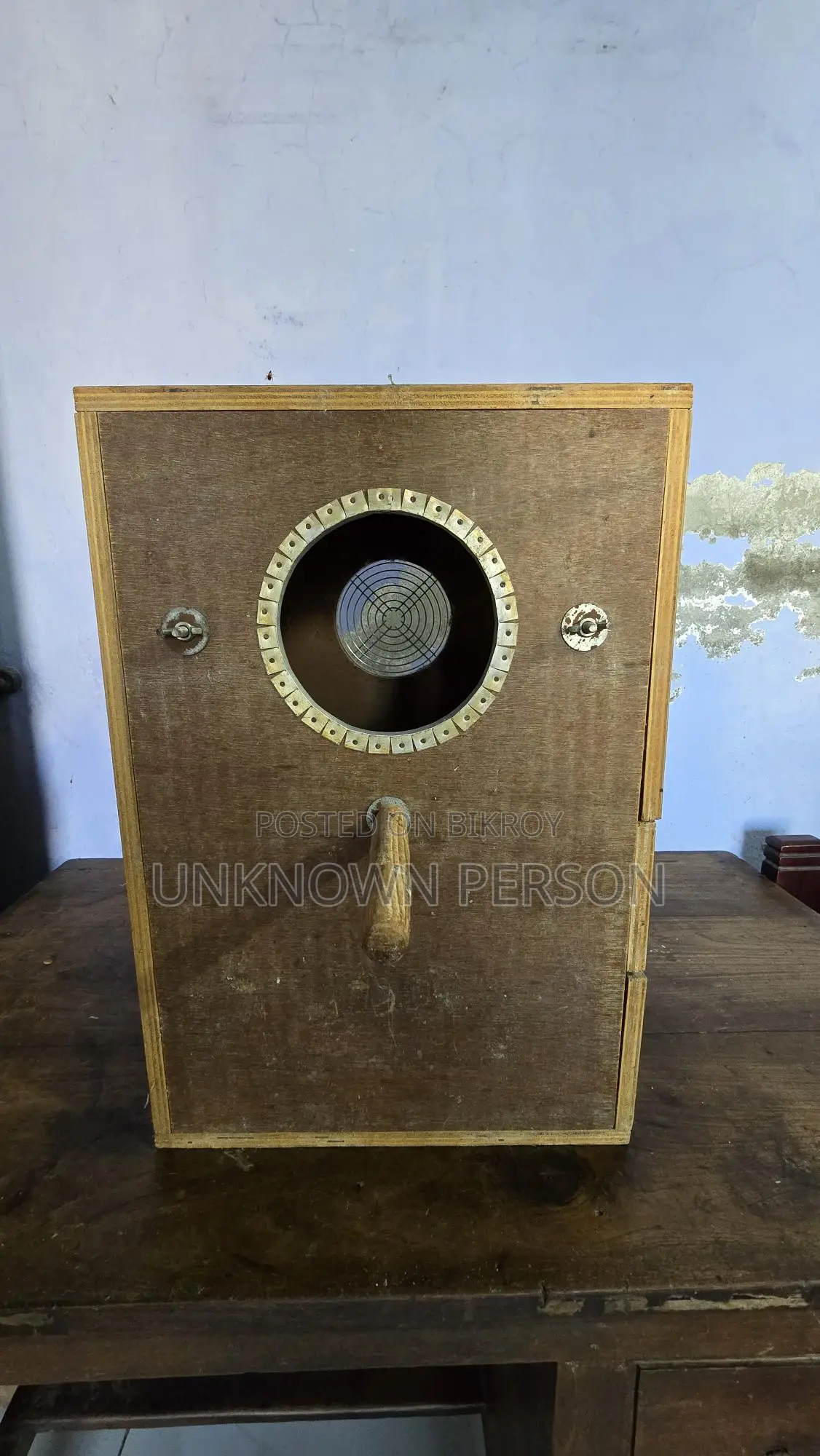 Ringneck / Cunure Breeding Box
