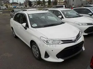 Toyota Axio EX Package 2020