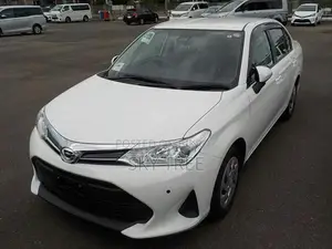 Toyota Axio EX Package 2020