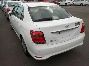 Toyota Axio EX Package 2020