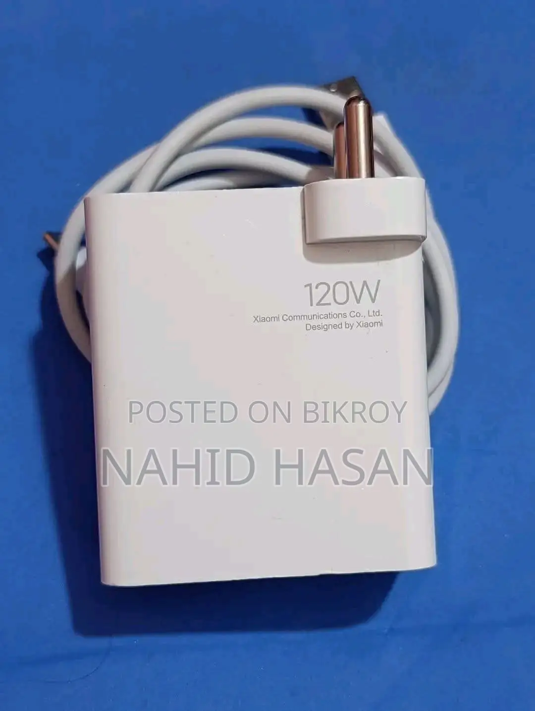 Xiaomi 120W Charger