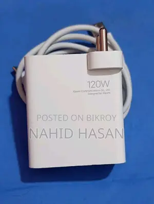 Xiaomi 120W Charger